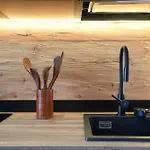 Rifugio Sauze, Mountain View & Skii Lope Apartment