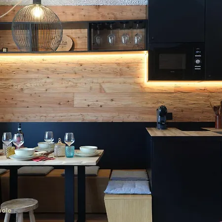 Rifugio Sauze, Mountain View & Skii Lope *