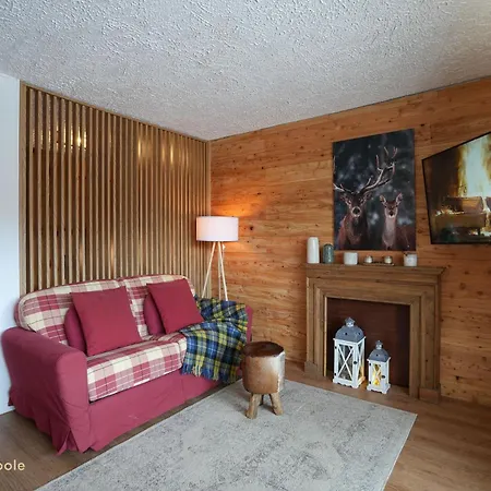 Apartment Rifugio Sauze, Mountain View & Skii Lope