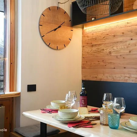 Apartment Rifugio Sauze, Mountain View & Skii Lope