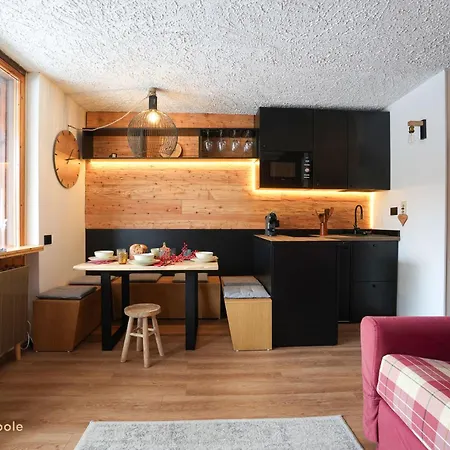 Apartment Rifugio Sauze, Mountain View & Skii Lope *