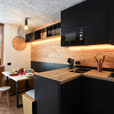 Apartment Rifugio Sauze, Mountain View & Skii Lope Oulx