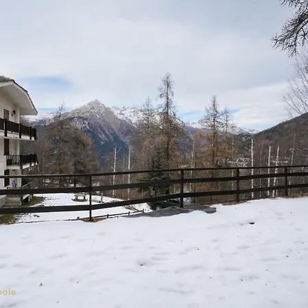 Rifugio Sauze, Mountain View & Skii Lope *