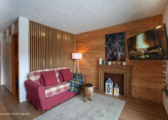 Apartamento Rifugio Sauze, Mountain View & Skii Lope