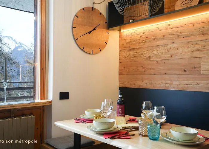 Apartamento Rifugio Sauze, Mountain View & Skii Lope