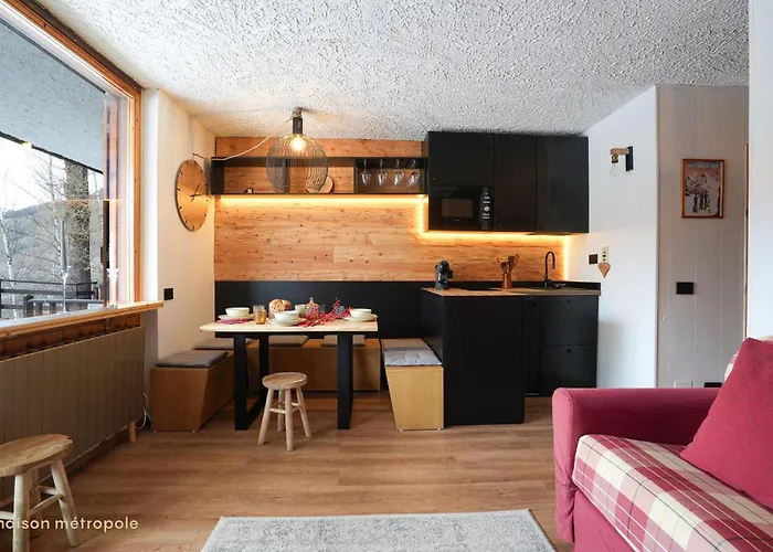 Apartamento Rifugio Sauze, Mountain View & Skii Lope *
